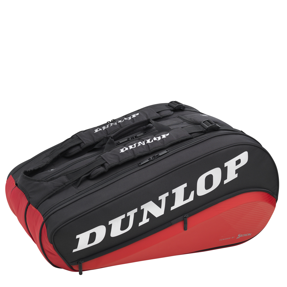 Dunlop CX Performance 8R Black/Red 2021